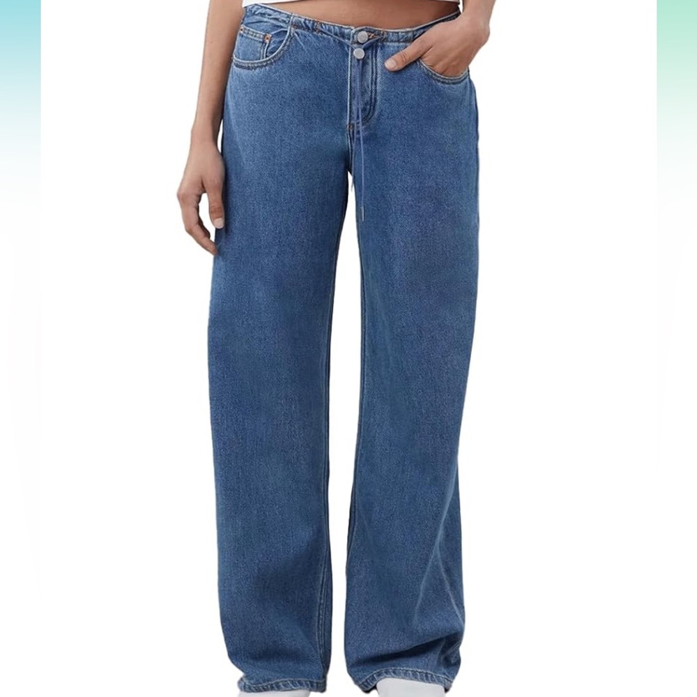Classic Blue Women's Jeans